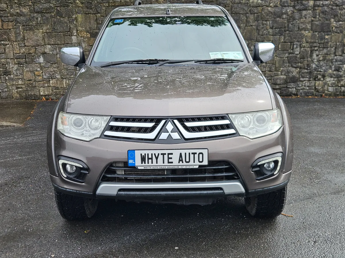 Mitsubishi L200 2015 BARBARIAN - Image 2