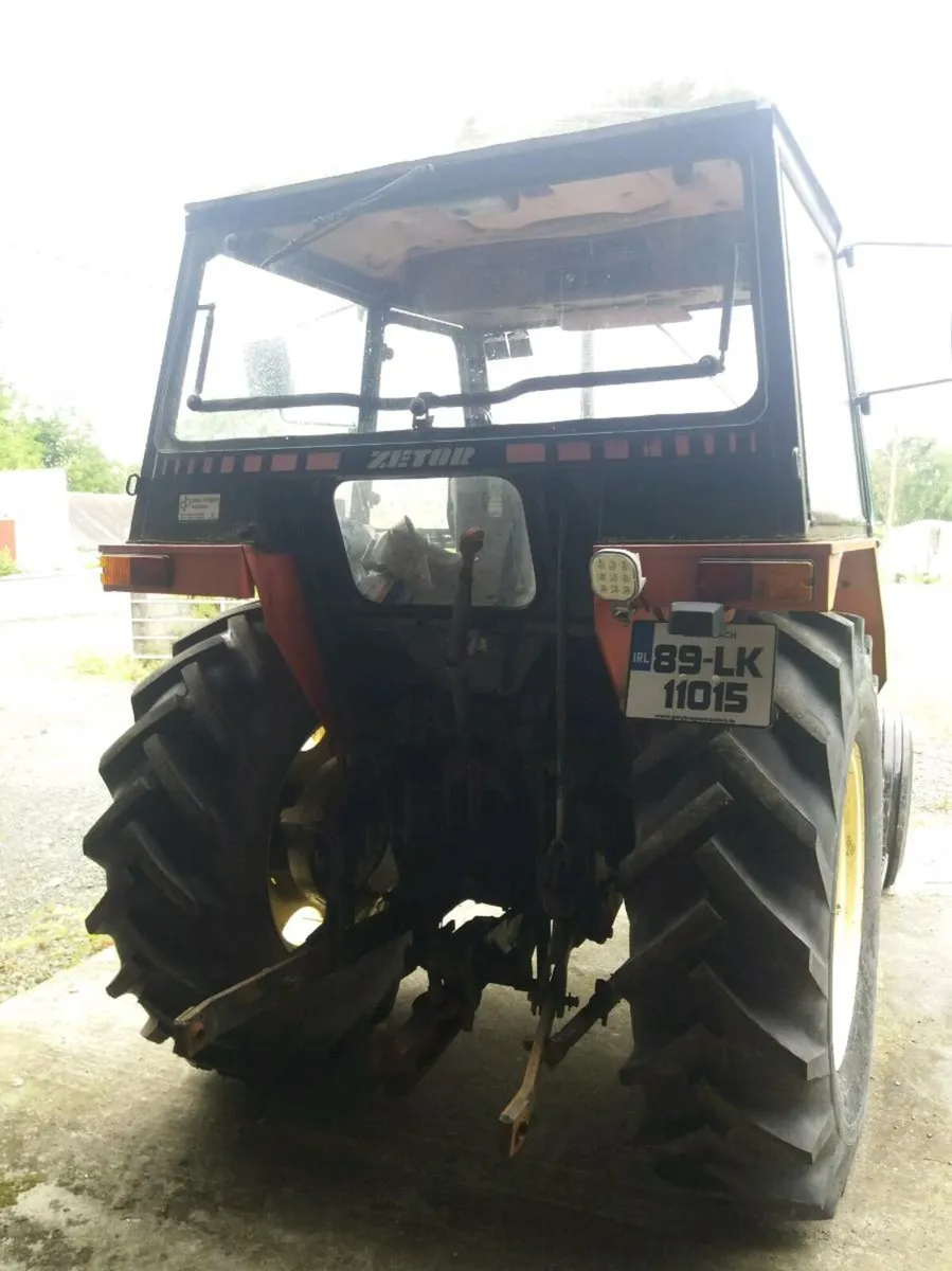 Zetor 6211 Tractor - Image 4
