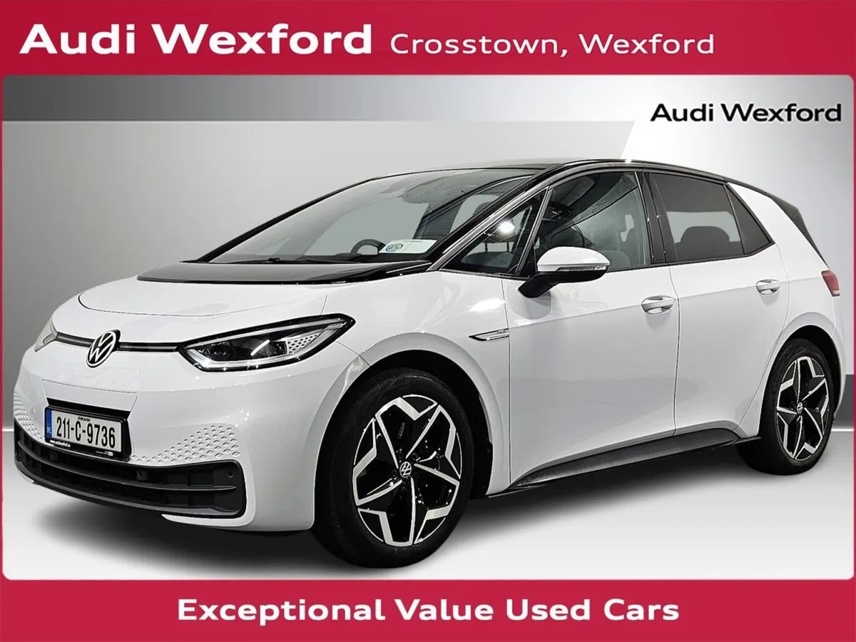 Volkswagen ID.3 Style 204HP 58kwh  low Mileage - Image 4