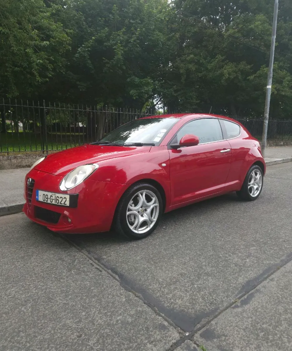 Alfa Romeo Mito 1.4L - Image 1