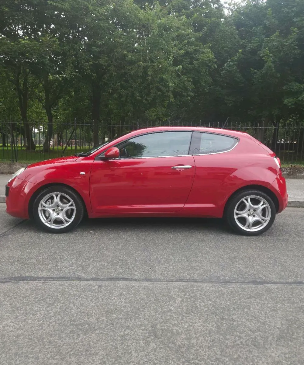 Alfa Romeo Mito 1.4L - Image 2