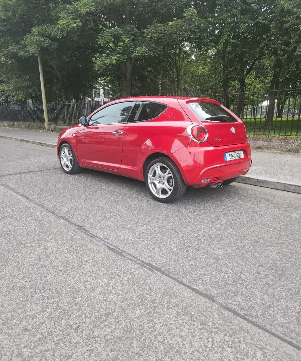 Alfa Romeo Mito 1.4L - Image 3