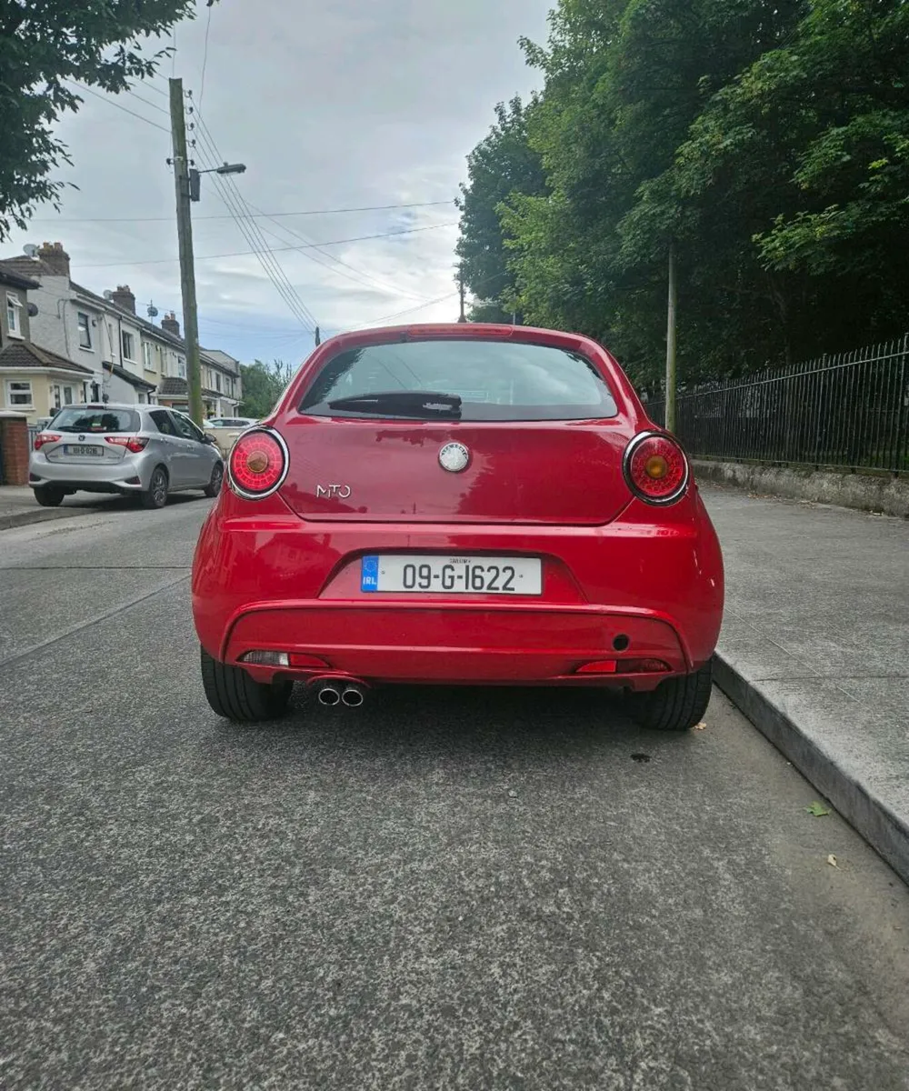 Alfa Romeo Mito 1.4L - Image 4