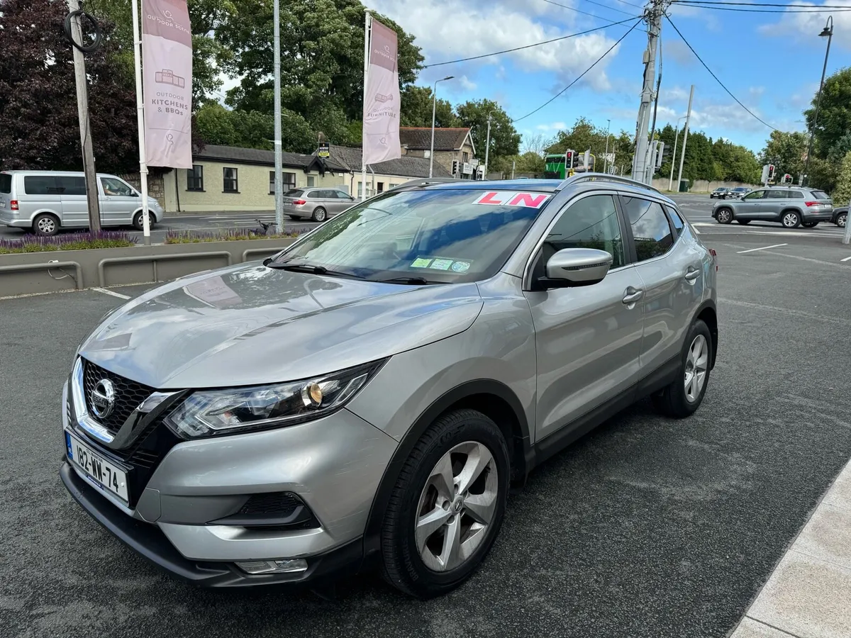 Nissan Qashqai 2018 (18/2) - Image 2