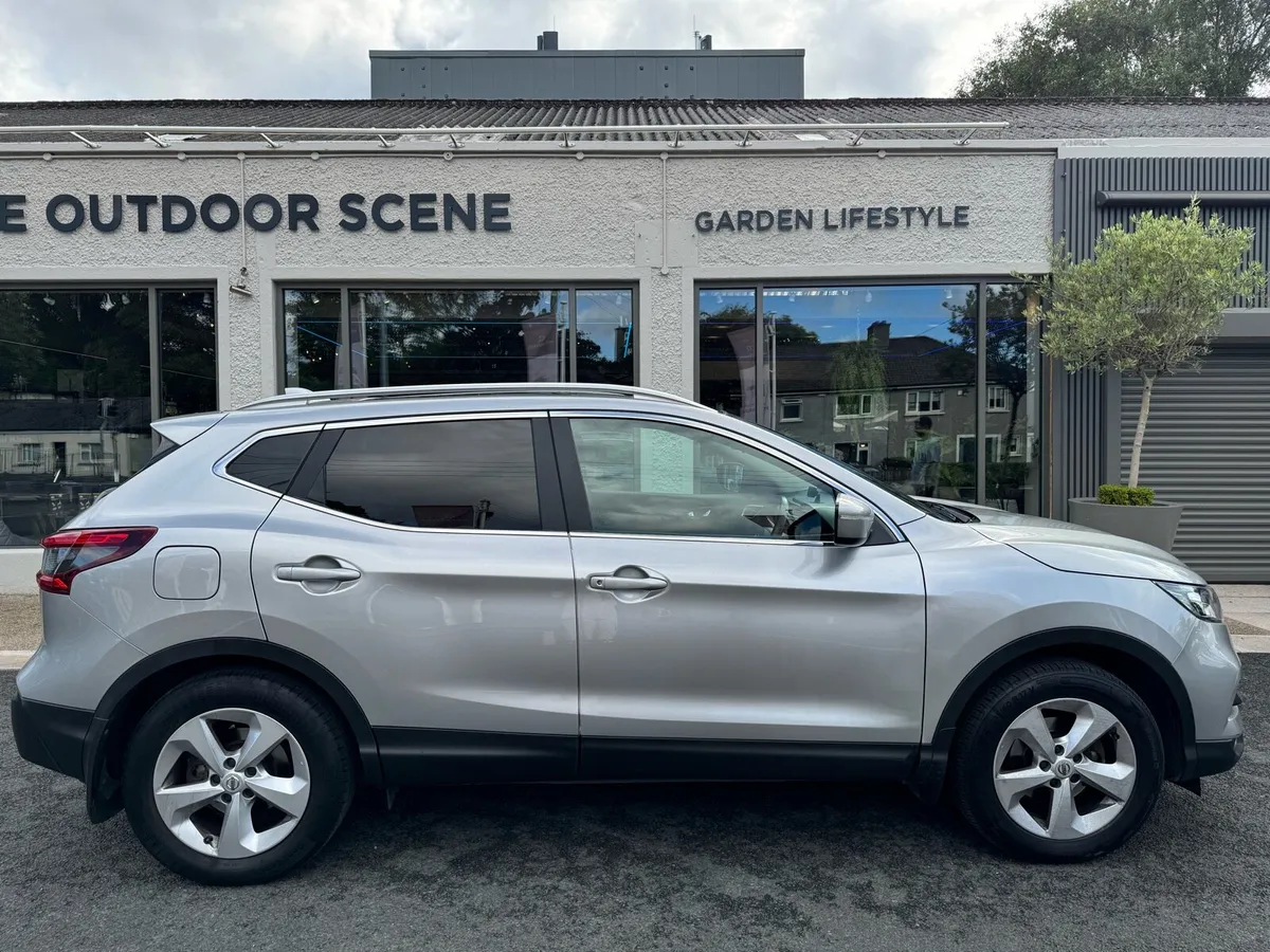 Nissan Qashqai 2018 (18/2) - Image 3