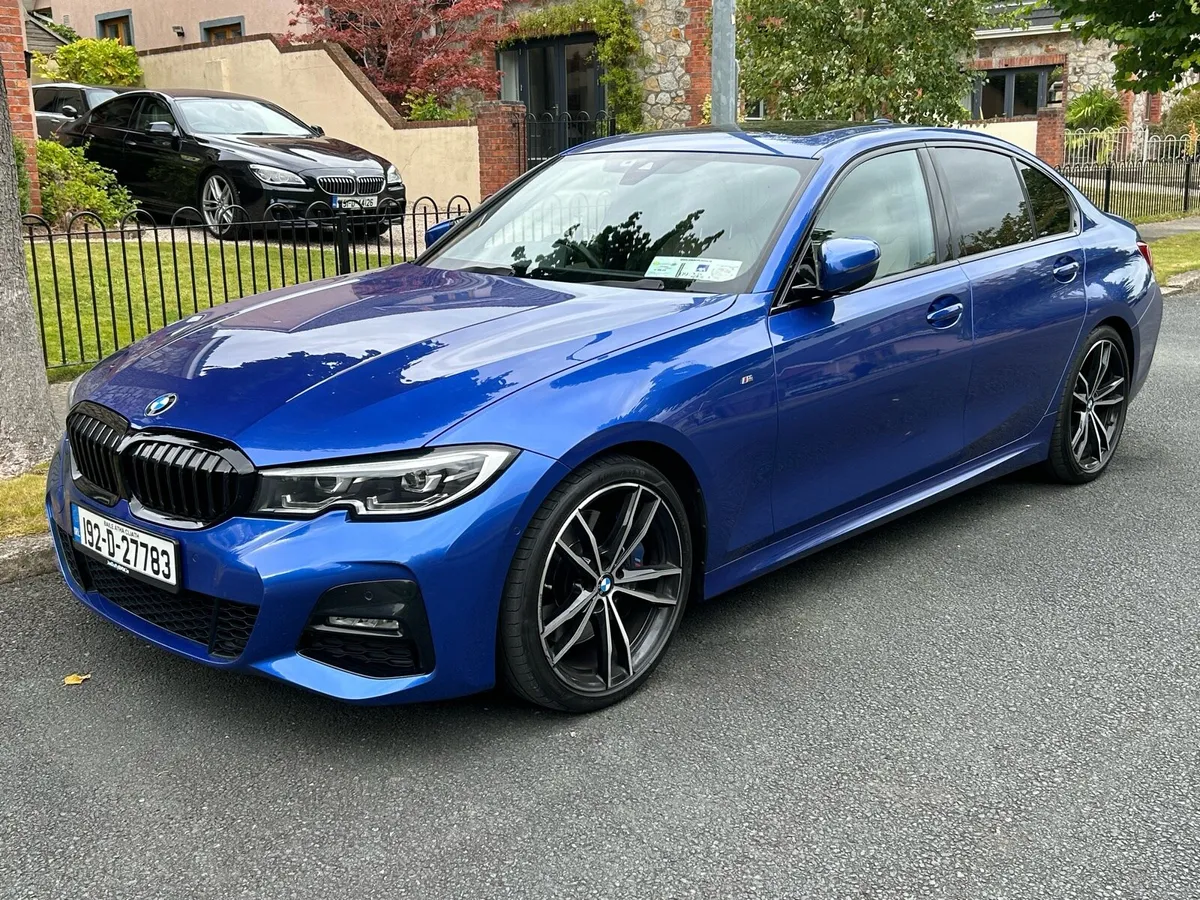 2019 BMW 320d M Sport Plus (Sunroof) - Image 2