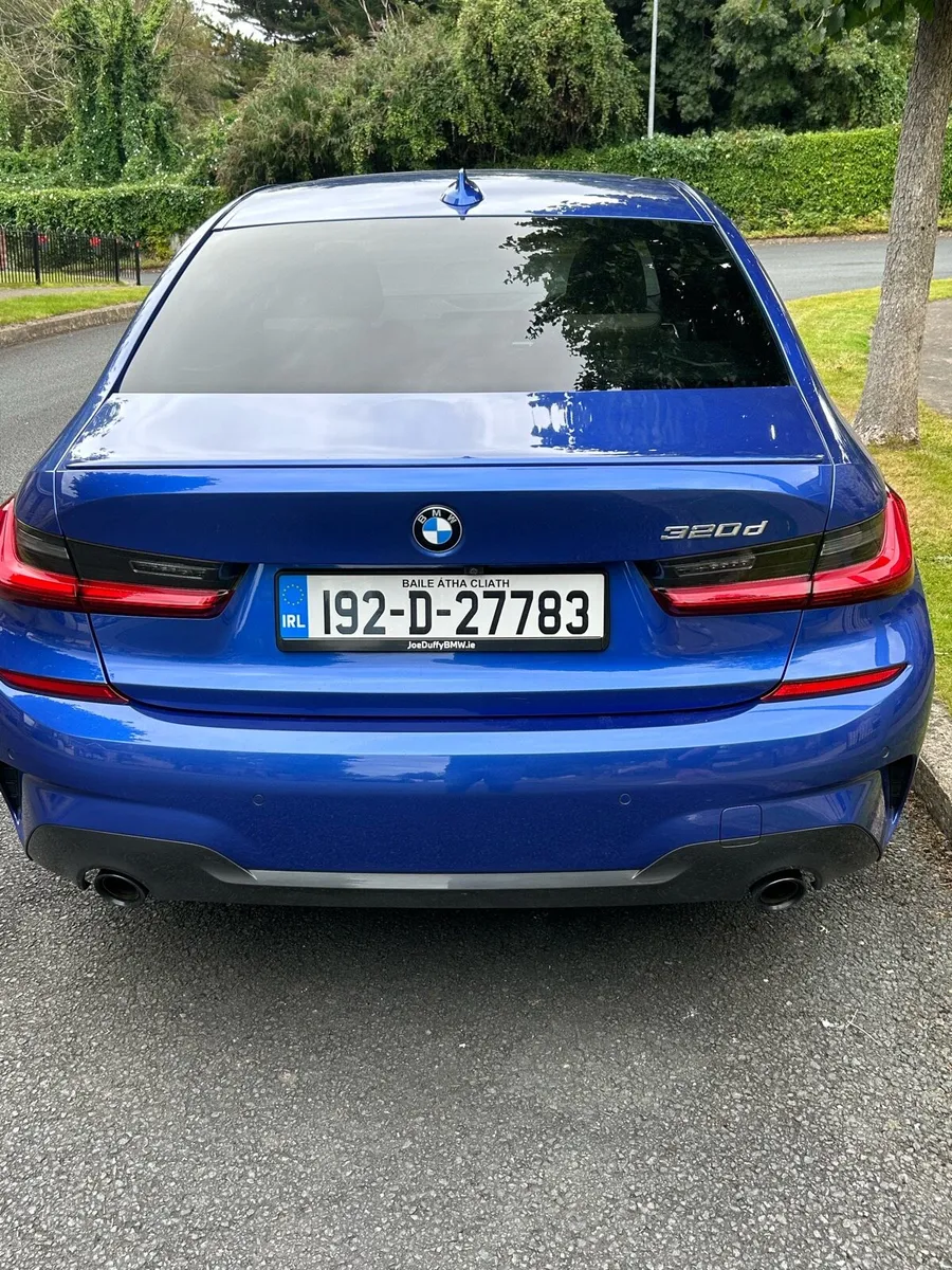 2019 BMW 320d M Sport Plus (Sunroof) - Image 4