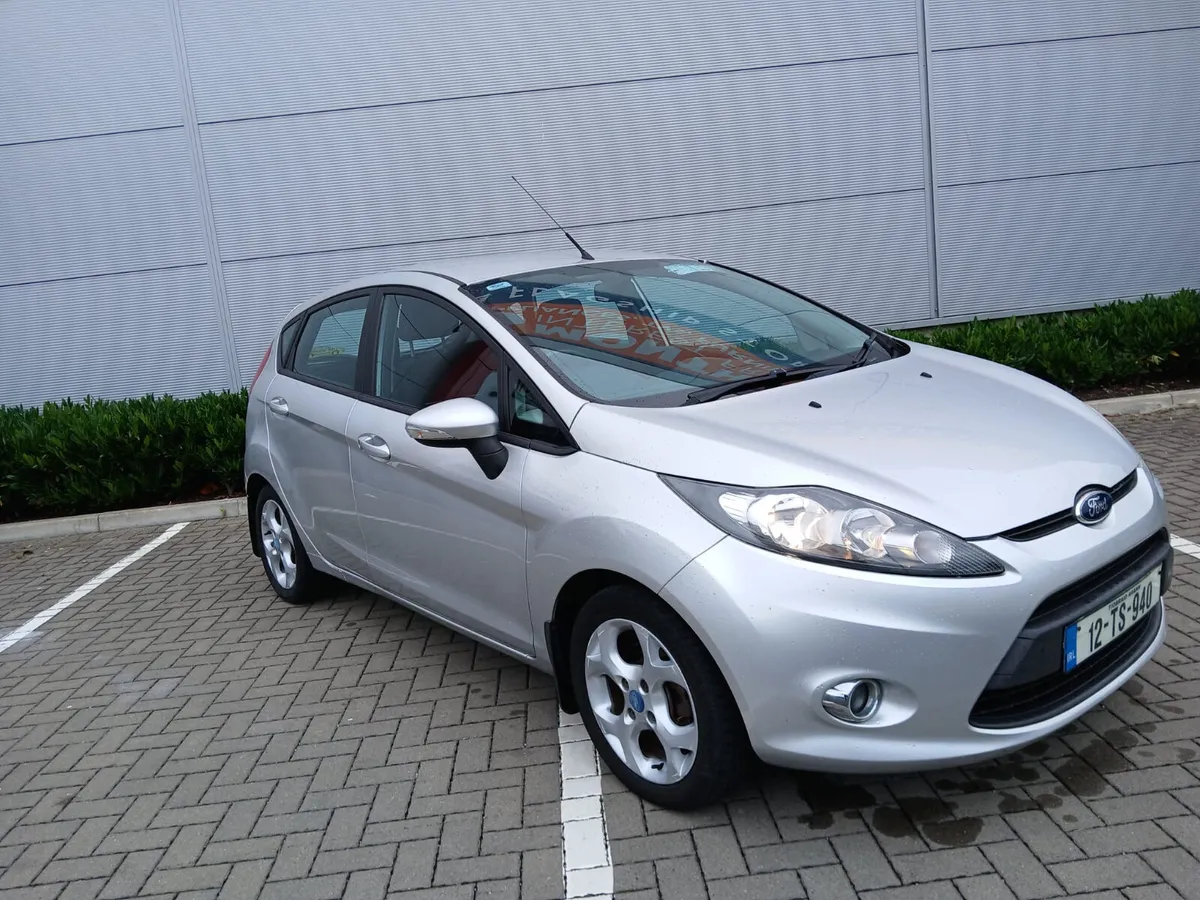 Ford Fiesta 2012 - Image 1