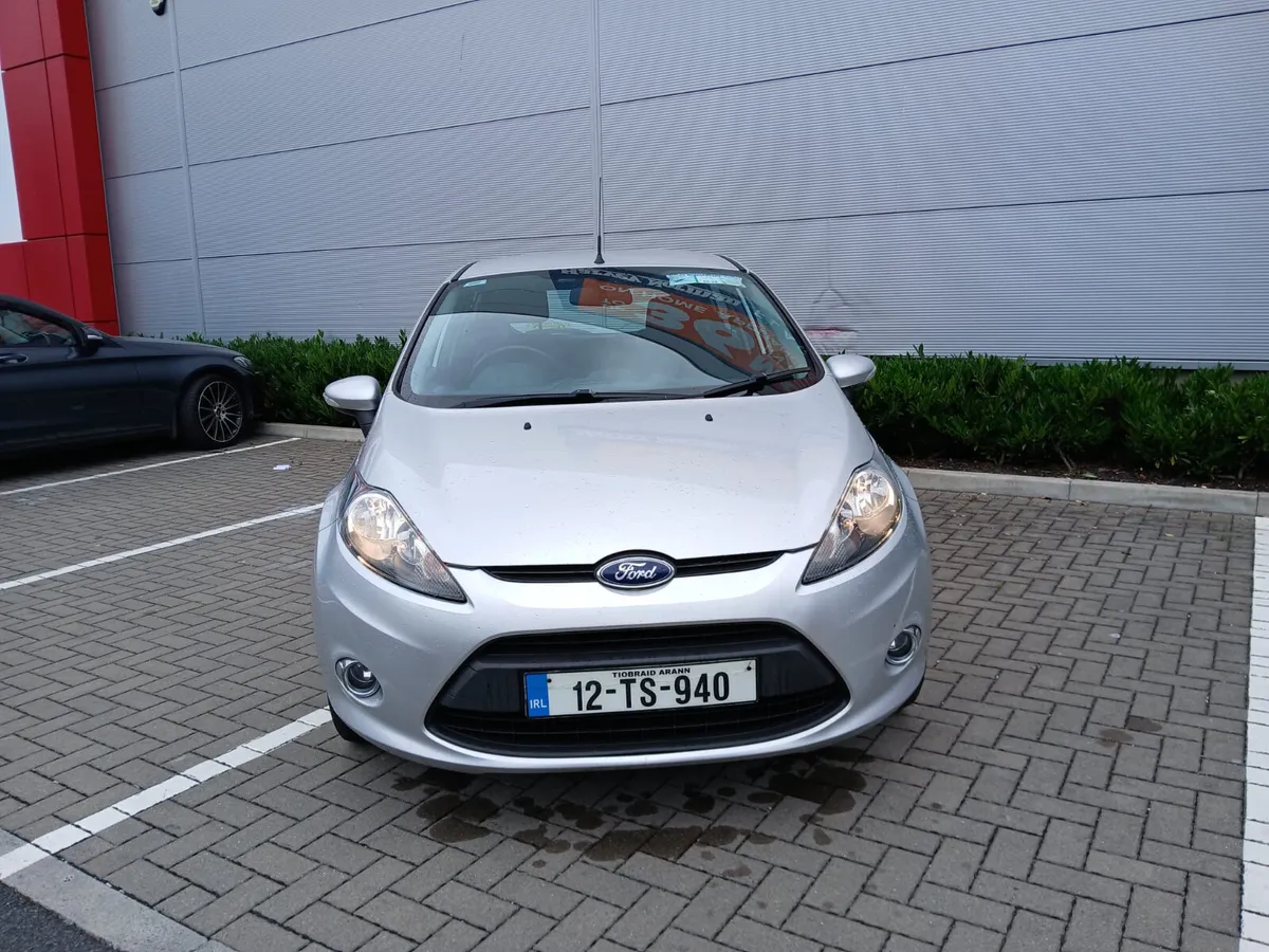Ford Fiesta 2012 - Image 4