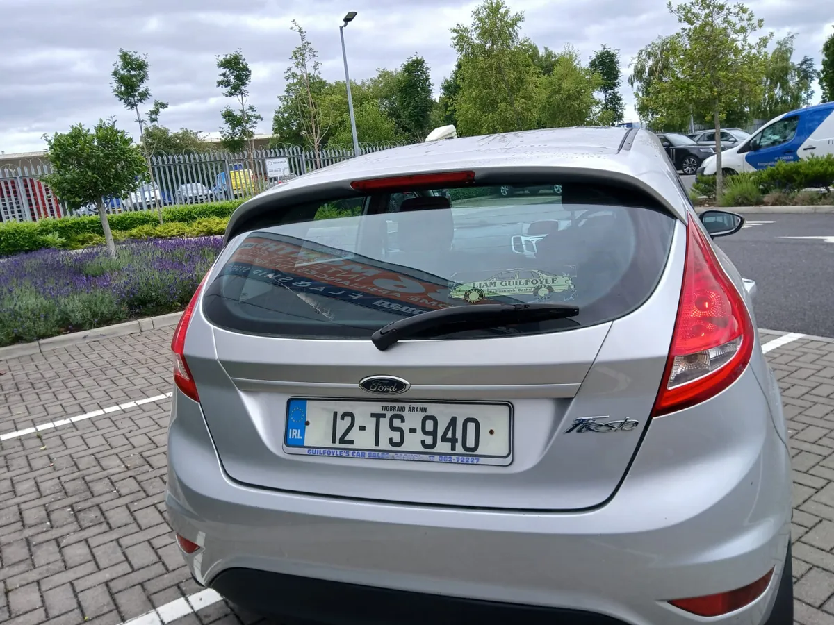 Ford Fiesta 2012 - Image 3
