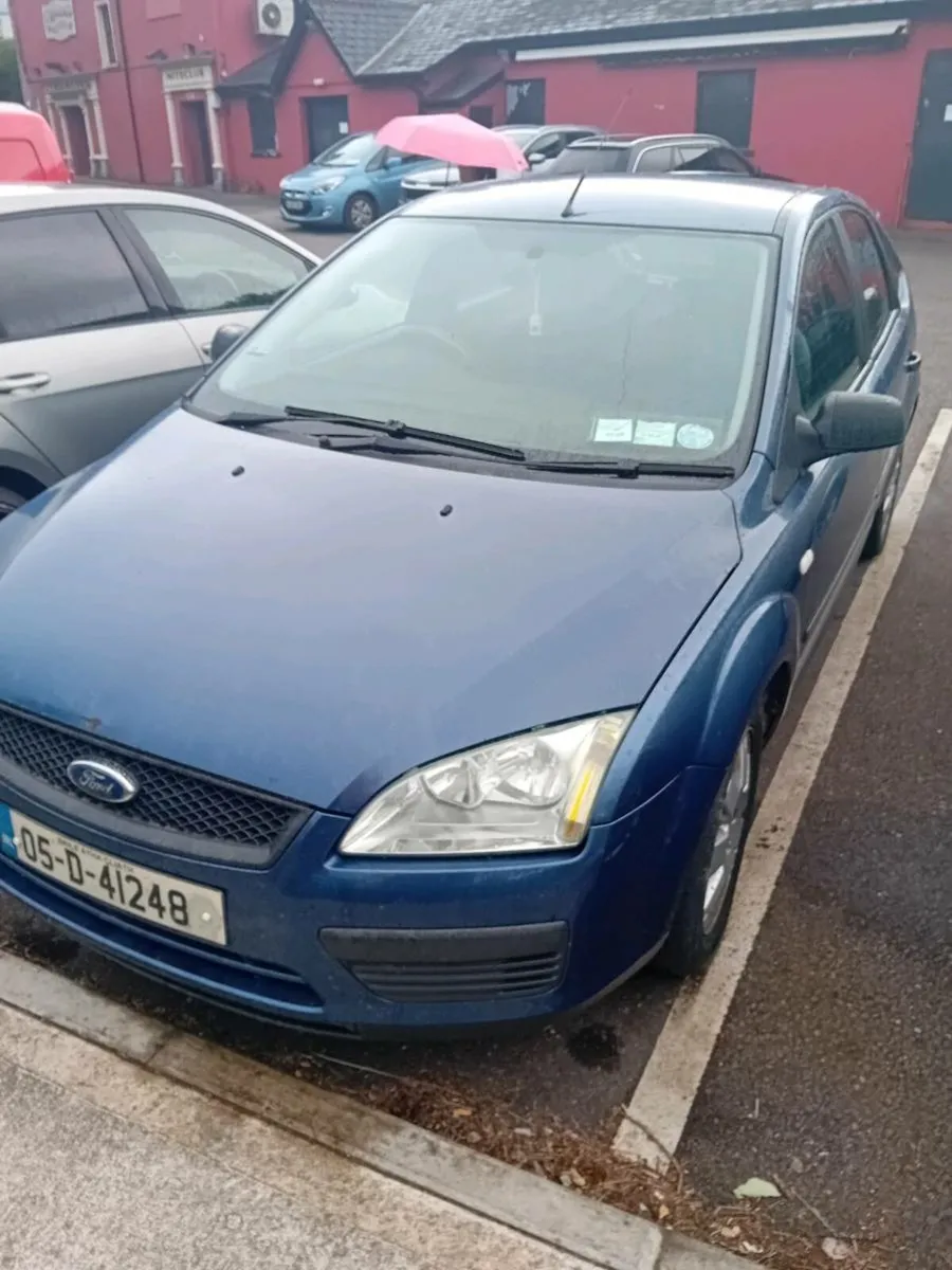 Ford Focus 2005 for parts - Image 1