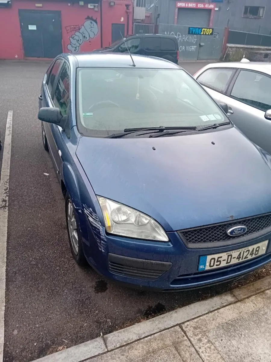 Ford Focus 2005 for parts - Image 2