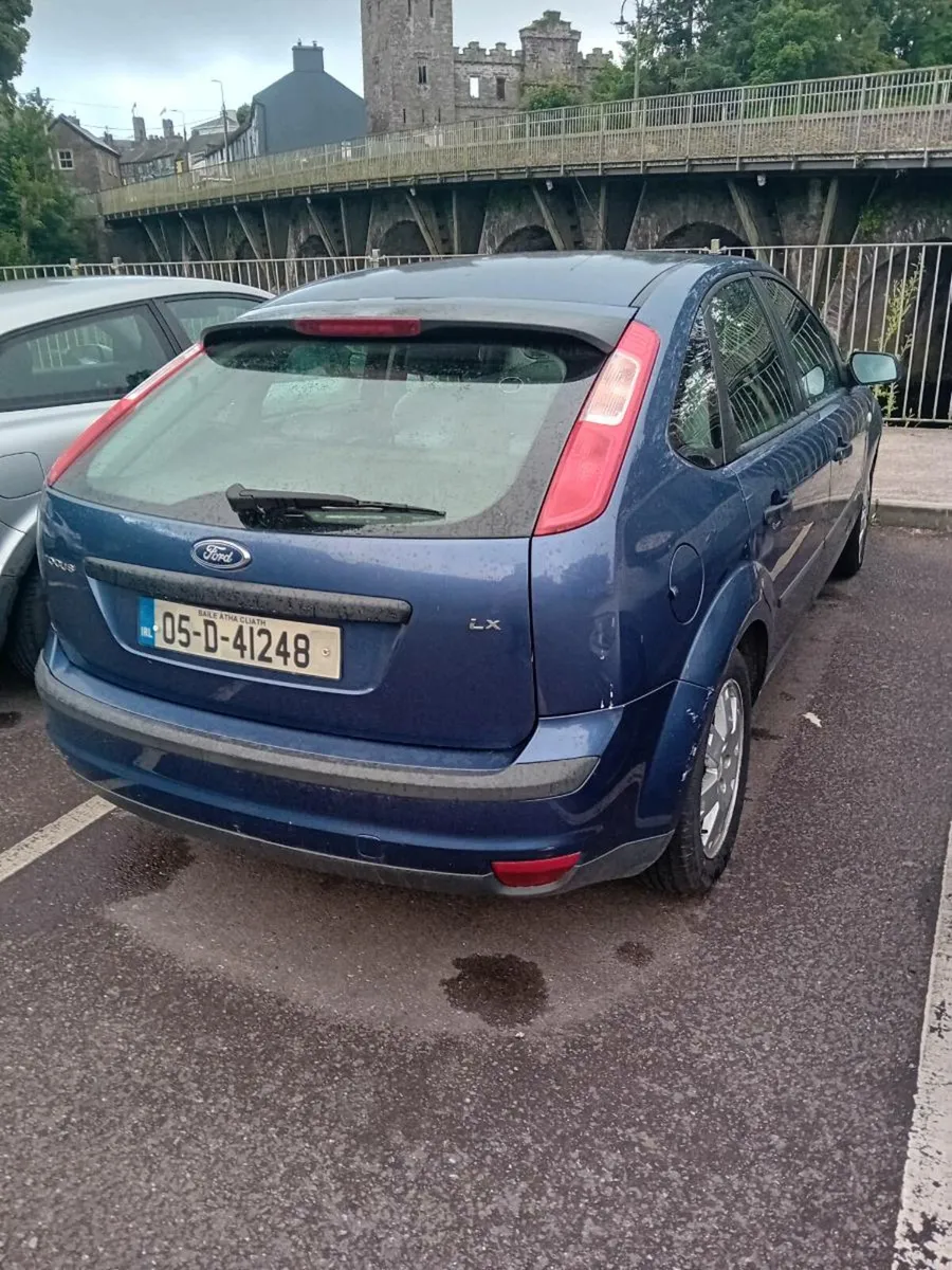 Ford Focus 2005 for parts - Image 3