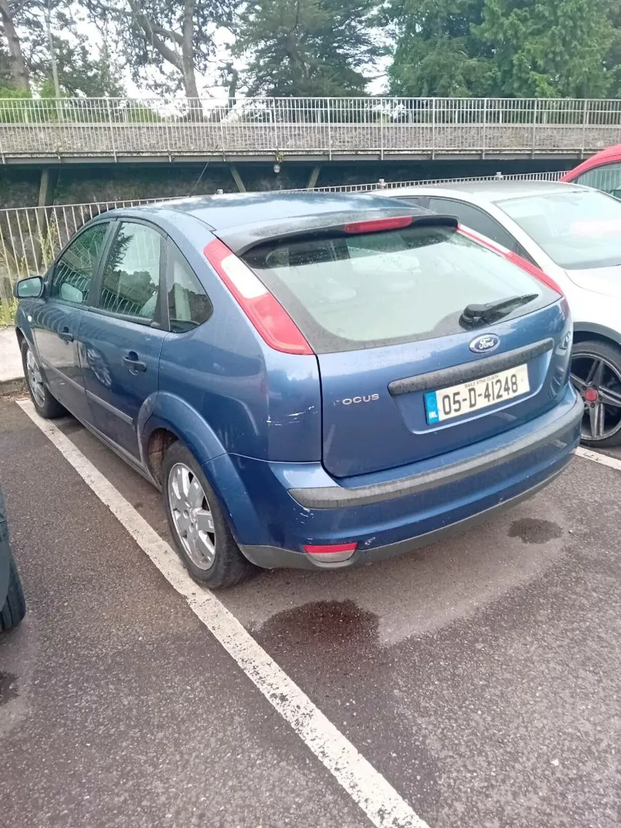 Ford Focus 2005 for parts - Image 4
