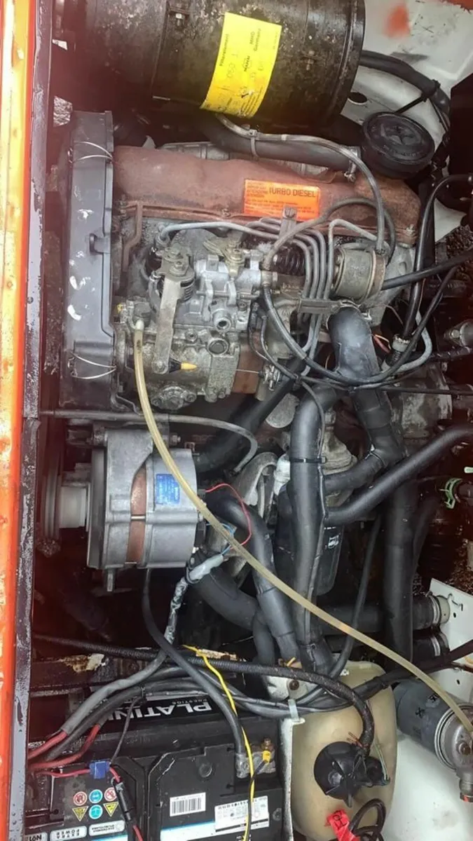 Volkswagen Other 1986 - Image 3