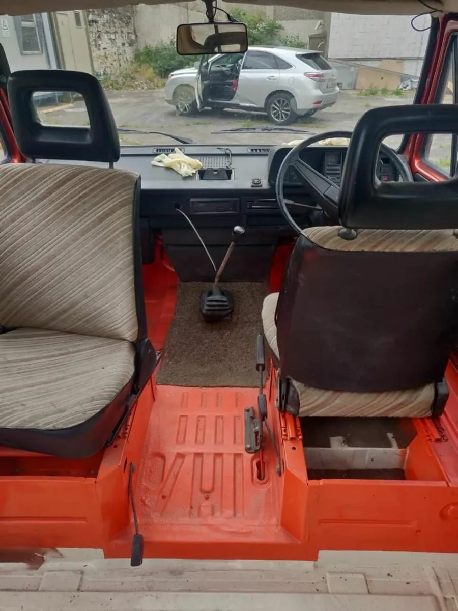 Volkswagen Other 1986 - Image 4