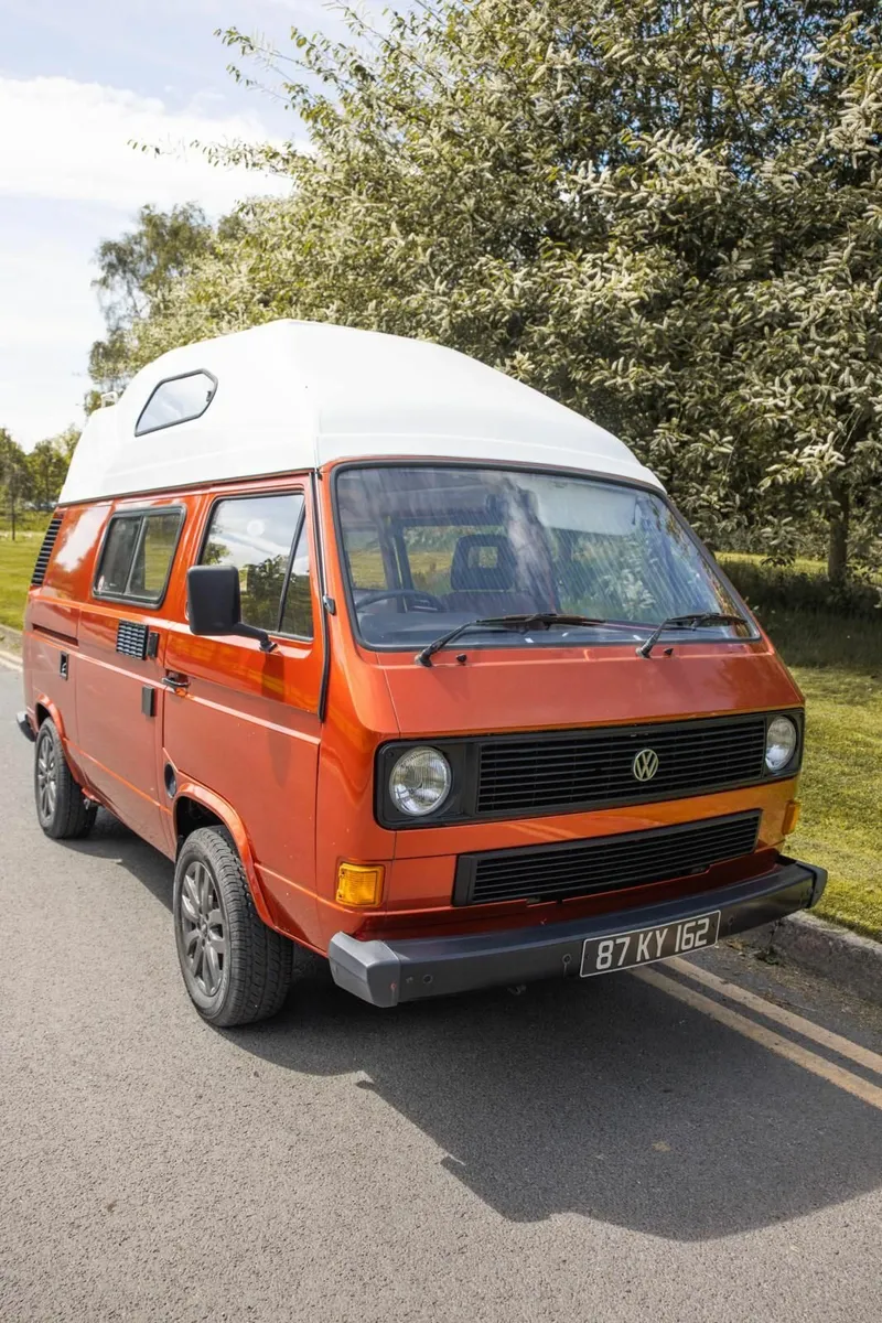 Volkswagen Other 1986 - Image 2