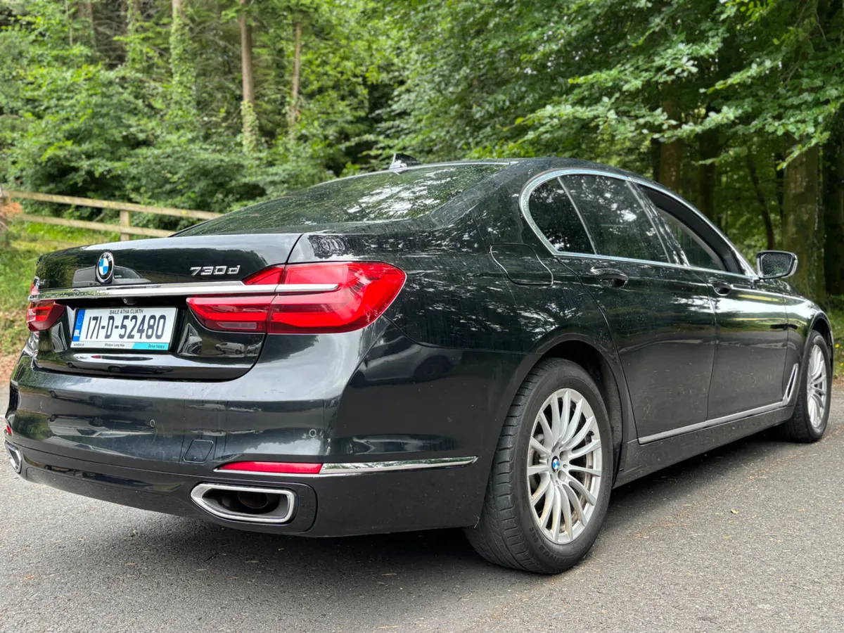 2017 BMW 7-Series 730D - Image 4