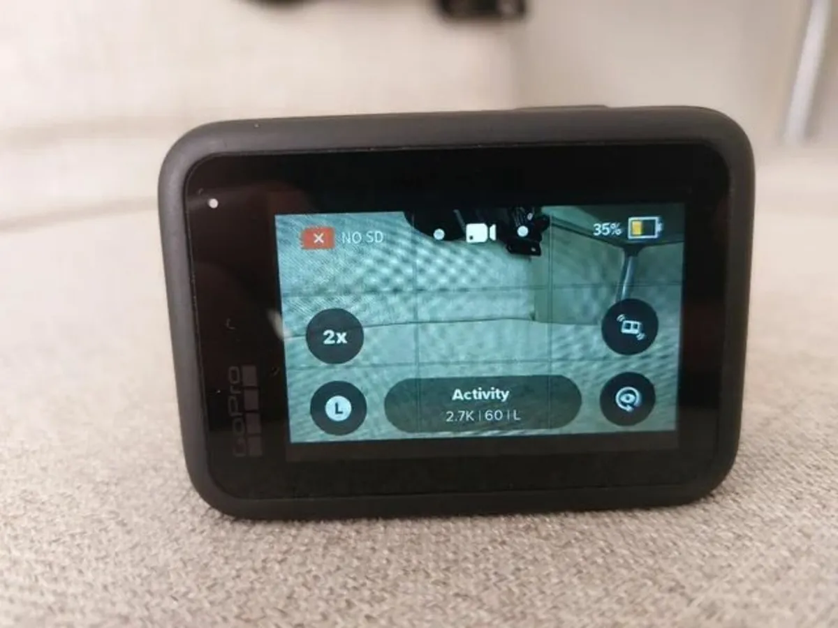 GoPro Hero 11 Black with accessories - Image 4