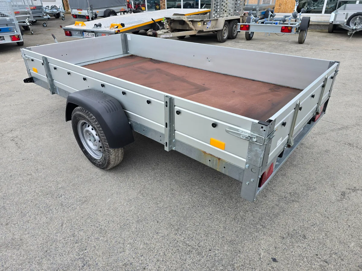 10x5 single axle brakes - Image 3