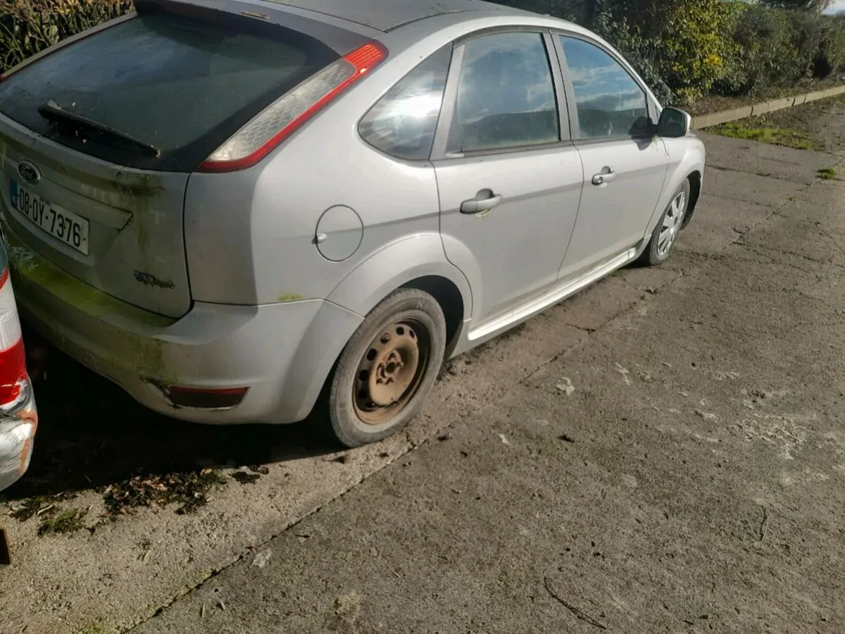Ford Focus 1.6 diesel - Image 2