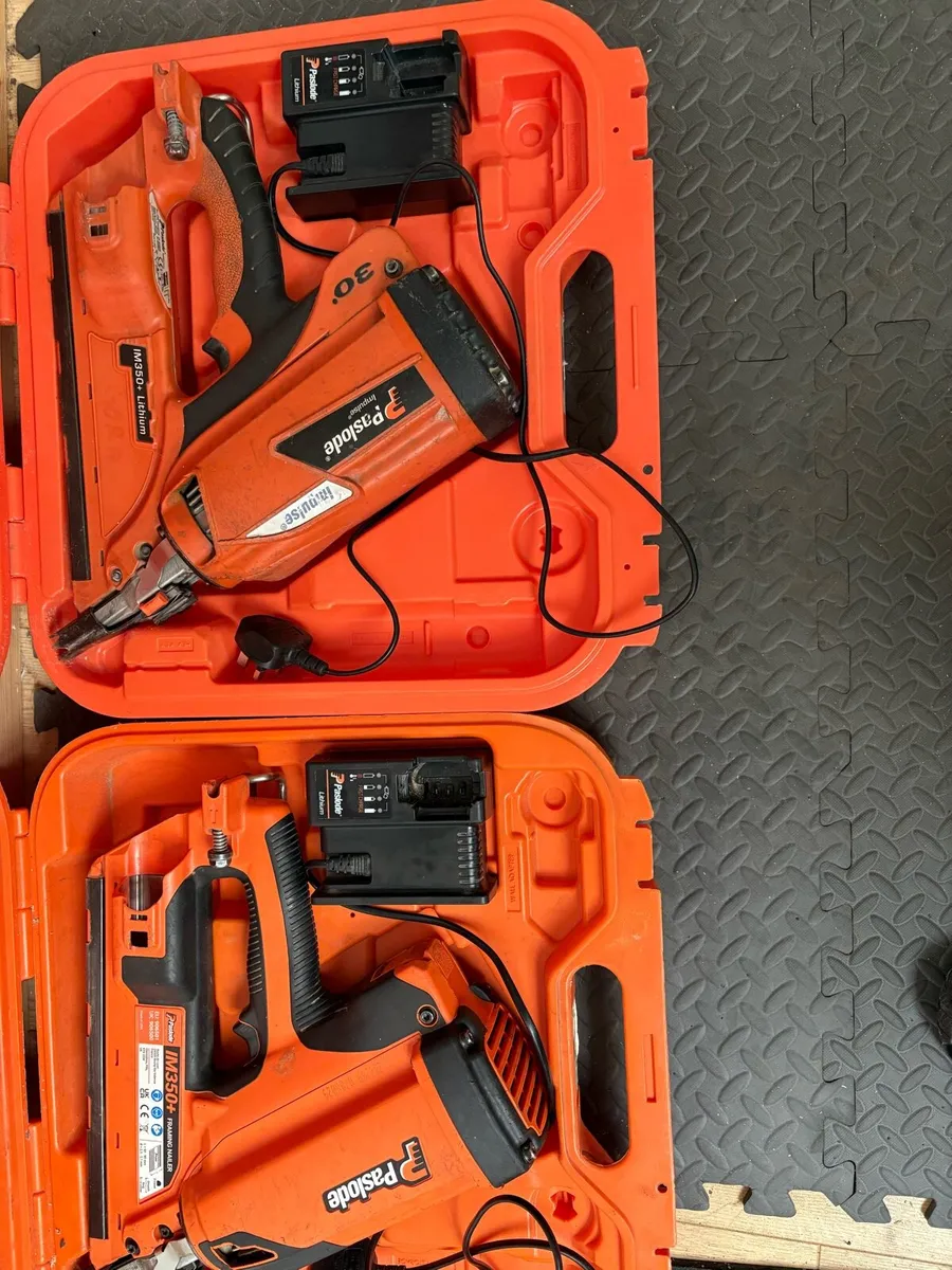 Paslode Nail gun - Image 1