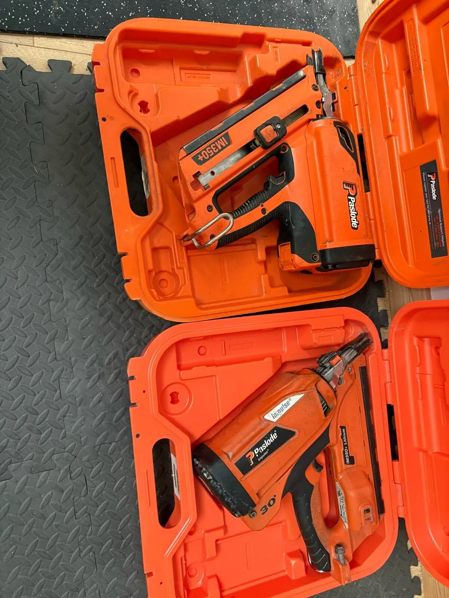 Paslode Nail gun - Image 2