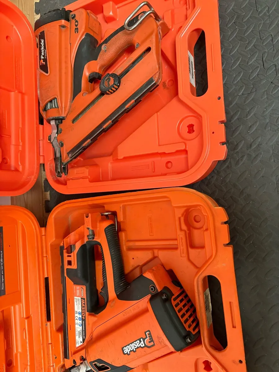Paslode Nail gun - Image 3