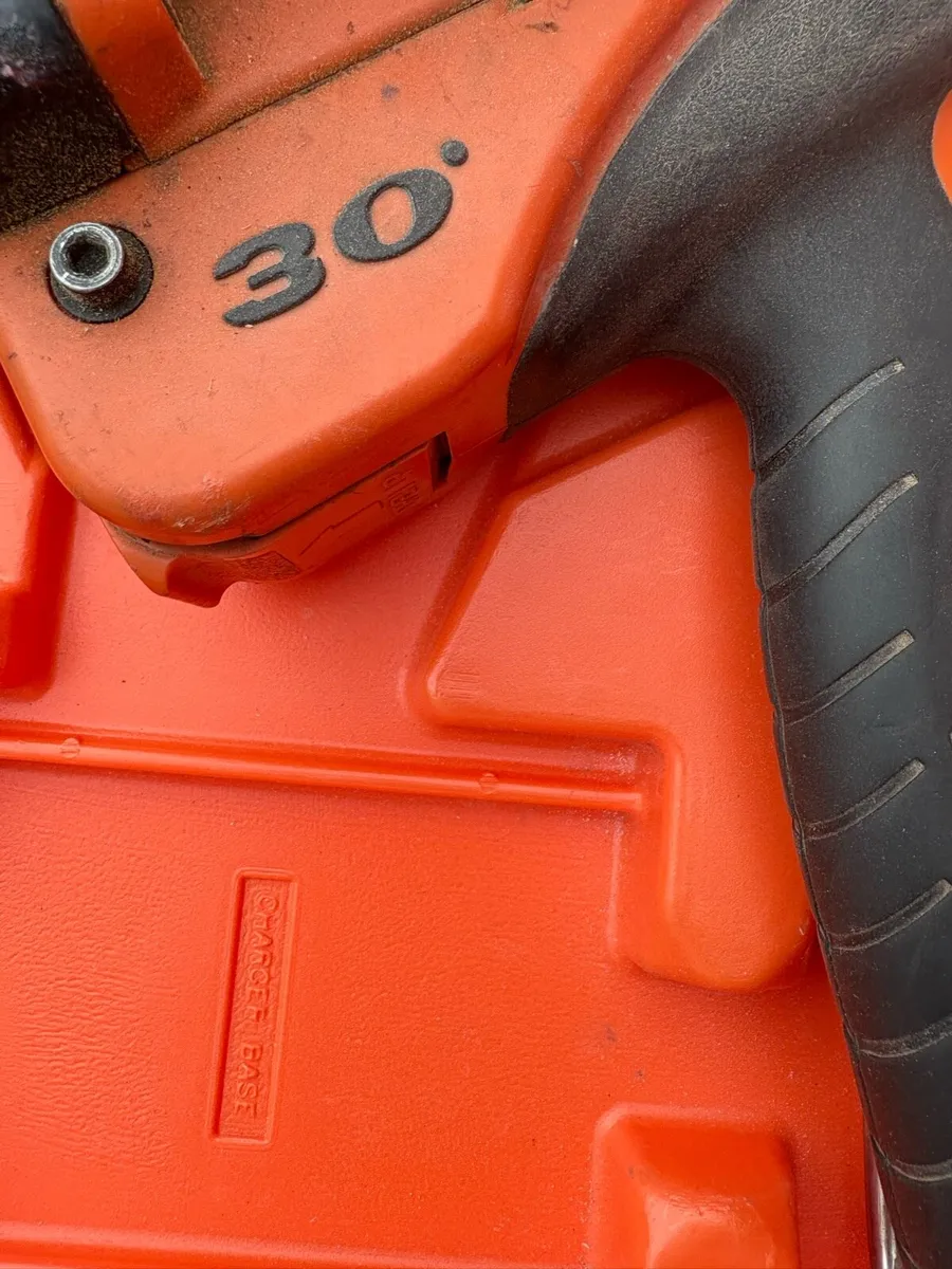 Paslode Nail gun - Image 4