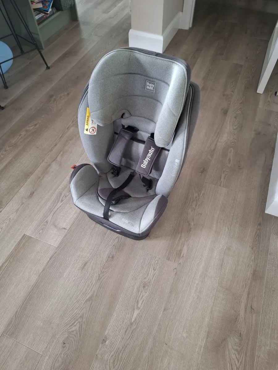Childs Car seat - Image 3