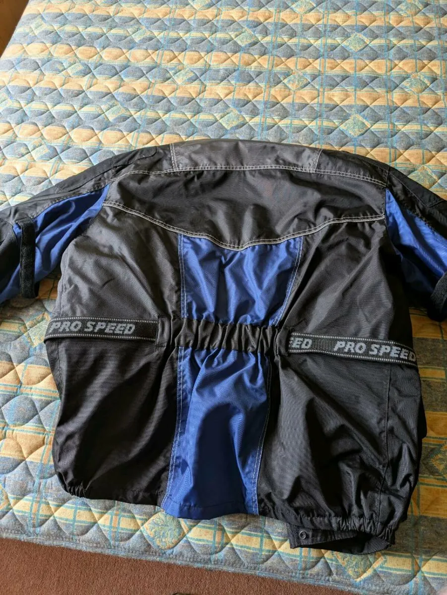 Motorbike jacket - Image 2