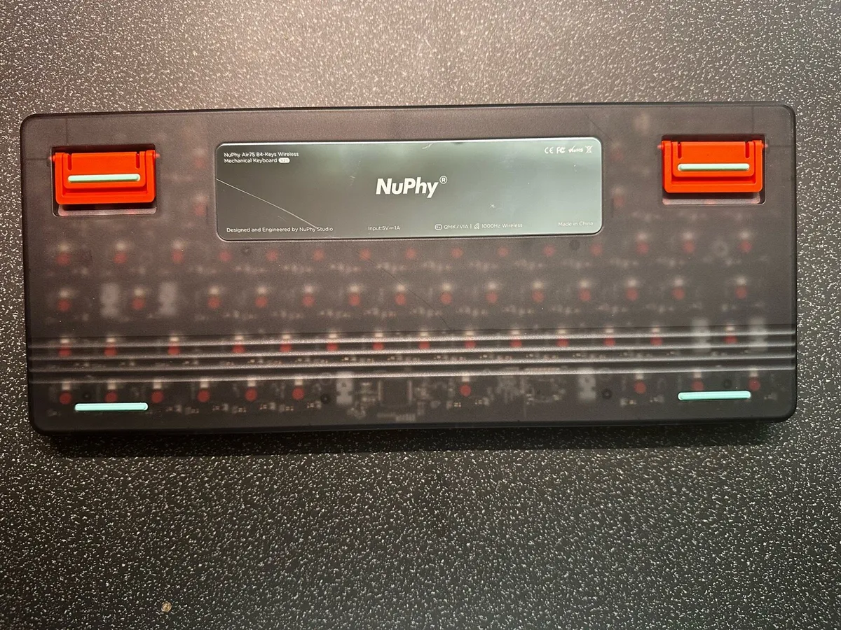 Nuphy Air75 V2 - Image 2