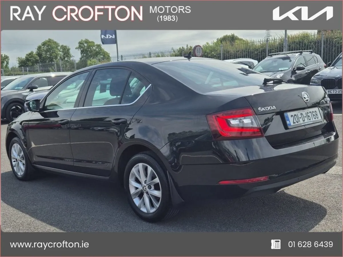 Skoda Octavia Soleil 1.0tsi 115HP - Image 3