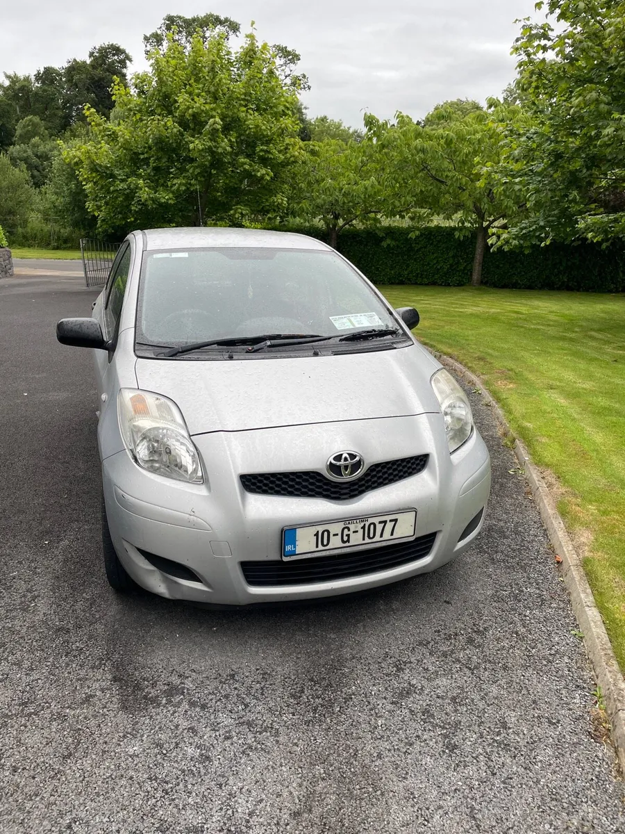 Toyota Yaris 1.0 Terra - Image 1