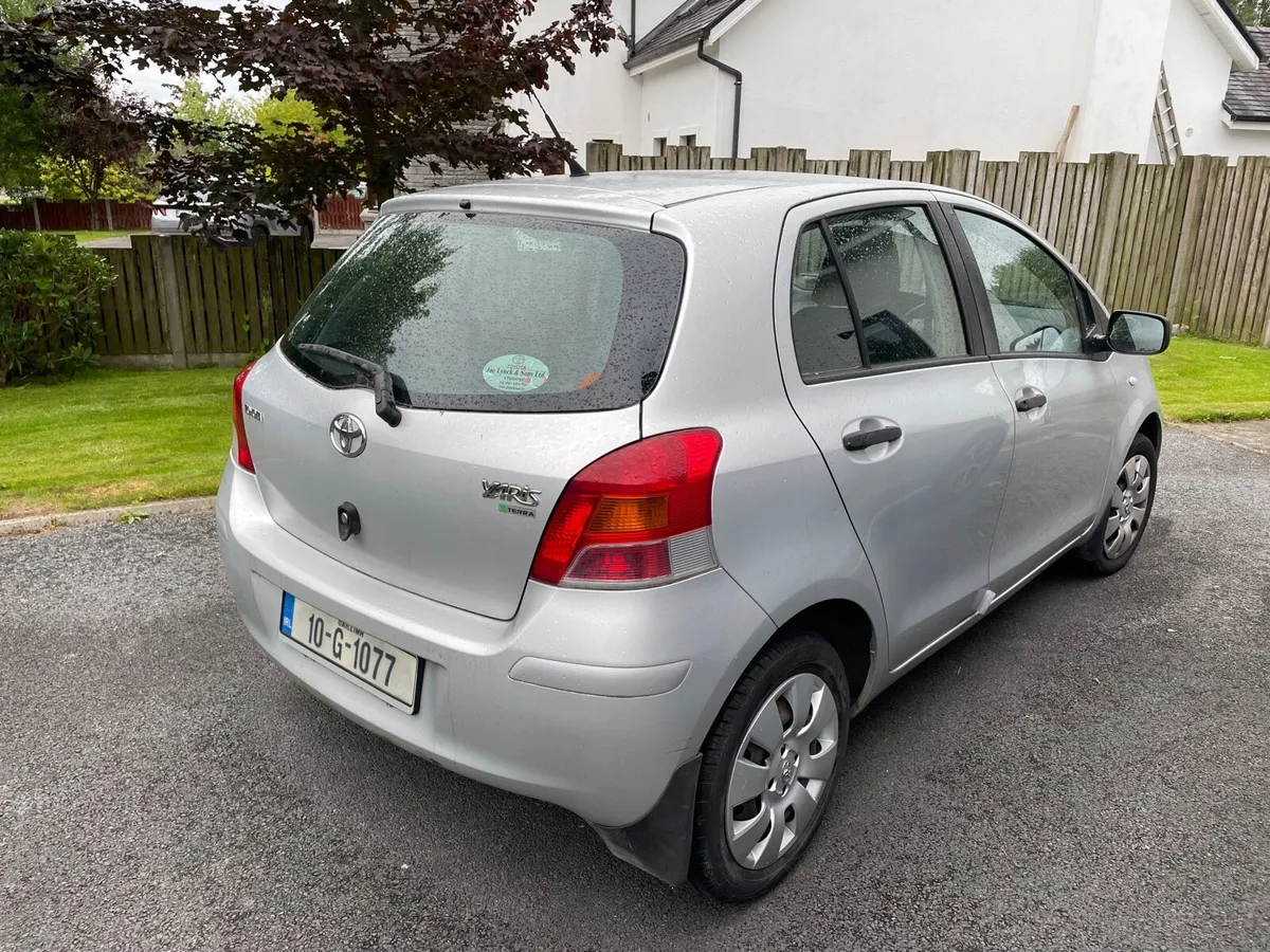 Toyota Yaris 1.0 Terra - Image 2