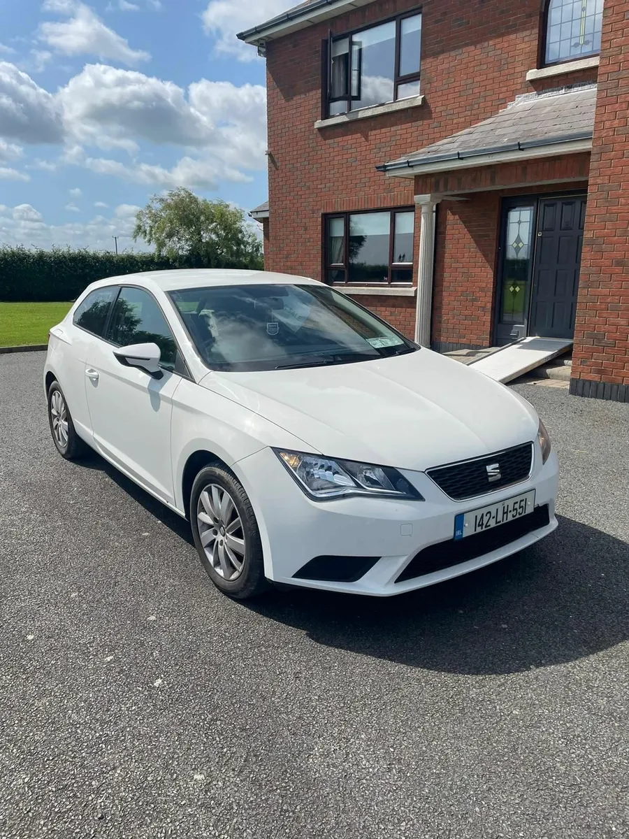 SEAT Leon 2014 - Image 1