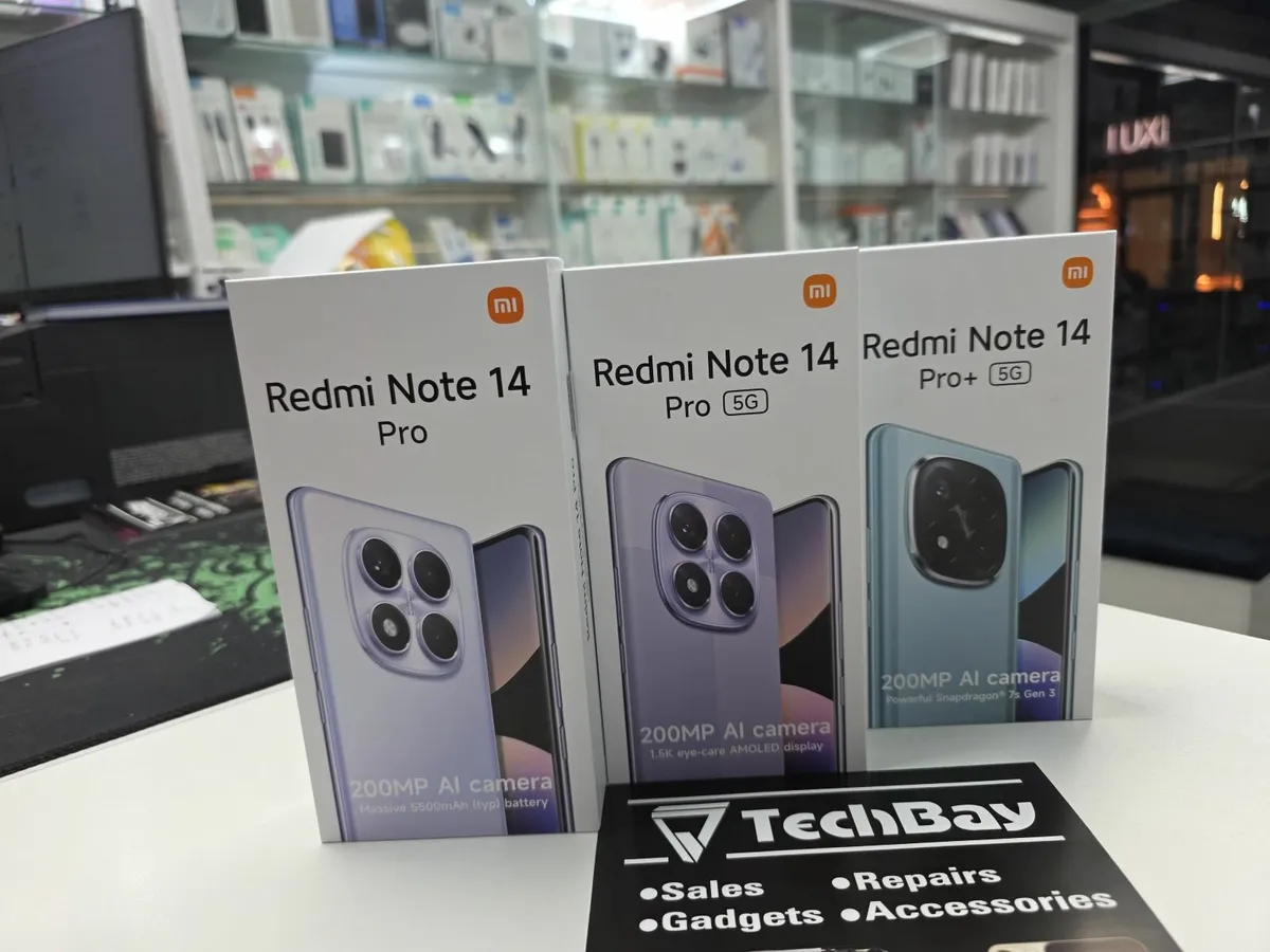 Redmi note 14 pro 5g