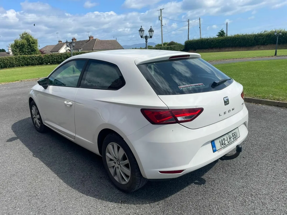 SEAT Leon 2014 - Image 2