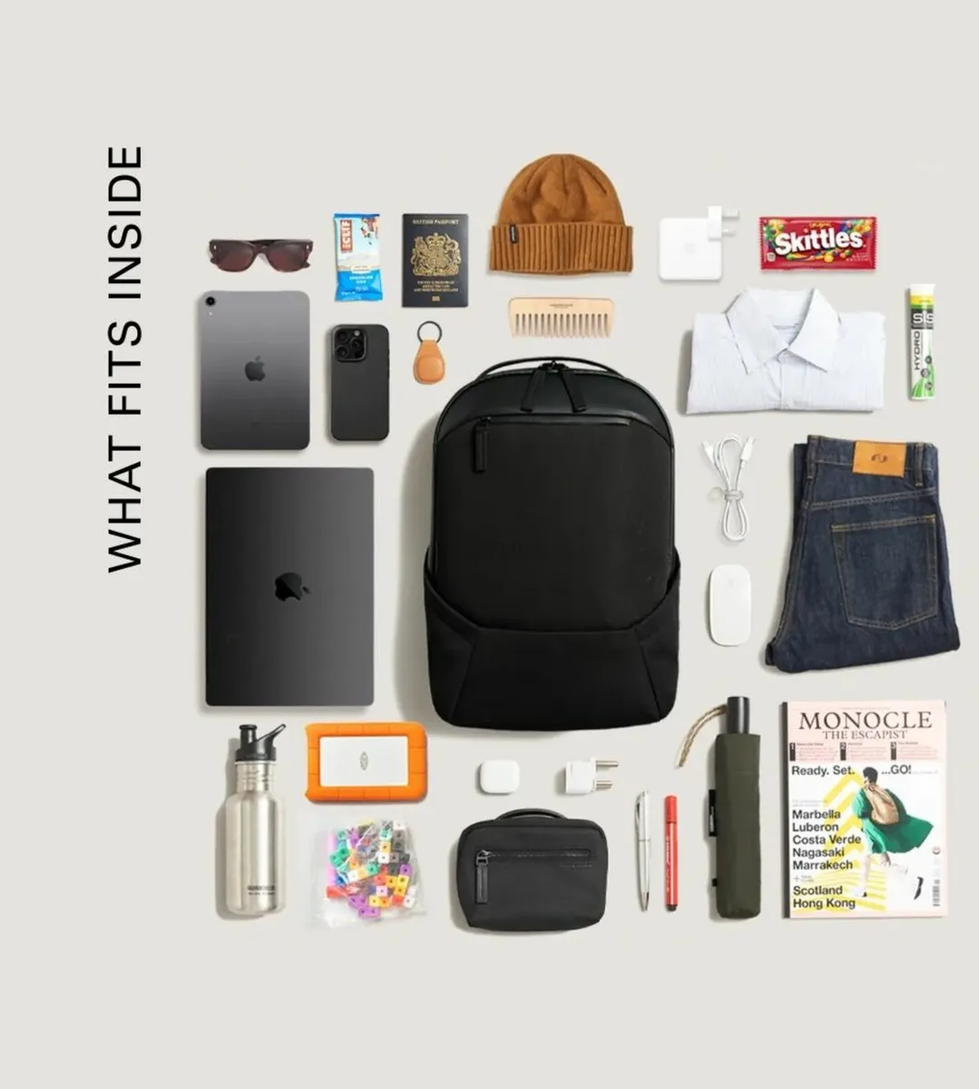 Troubadour Backpacks - Image 1