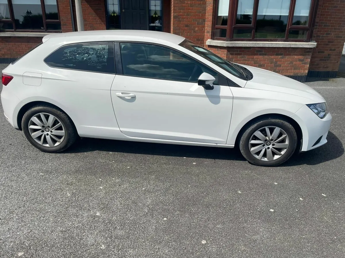 SEAT Leon 2014 - Image 3