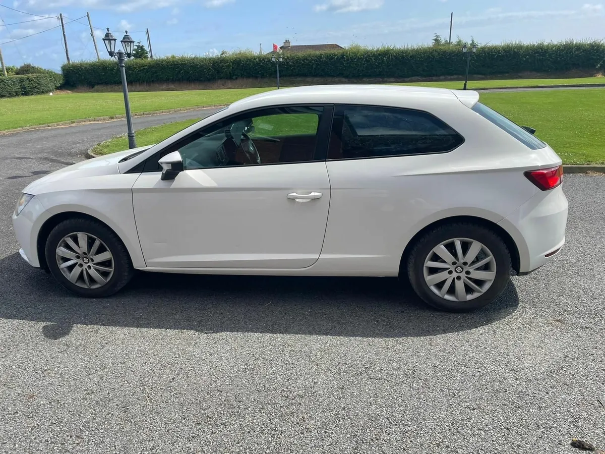SEAT Leon 2014 - Image 4
