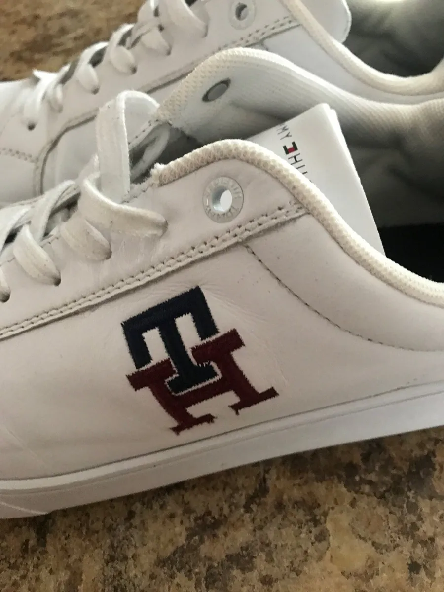 Tommy Hilfiger trainers - Image 1