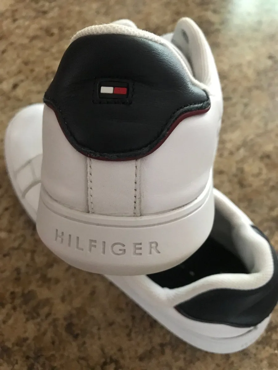 Tommy Hilfiger trainers - Image 4