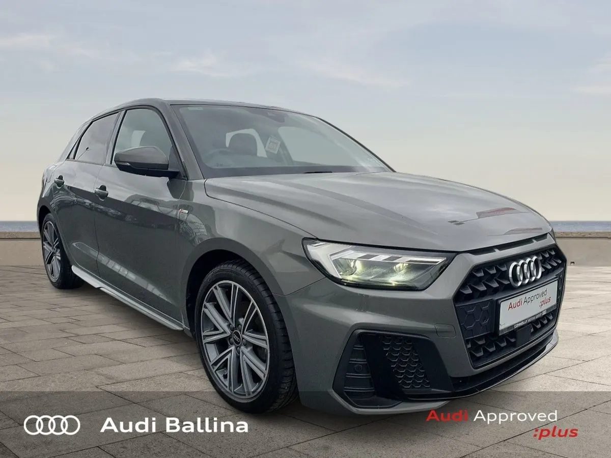 Audi A1 30 Tfsi 110HP S Line - Image 1