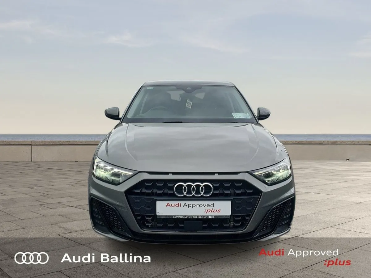 Audi A1 30 Tfsi 110HP S Line - Image 4