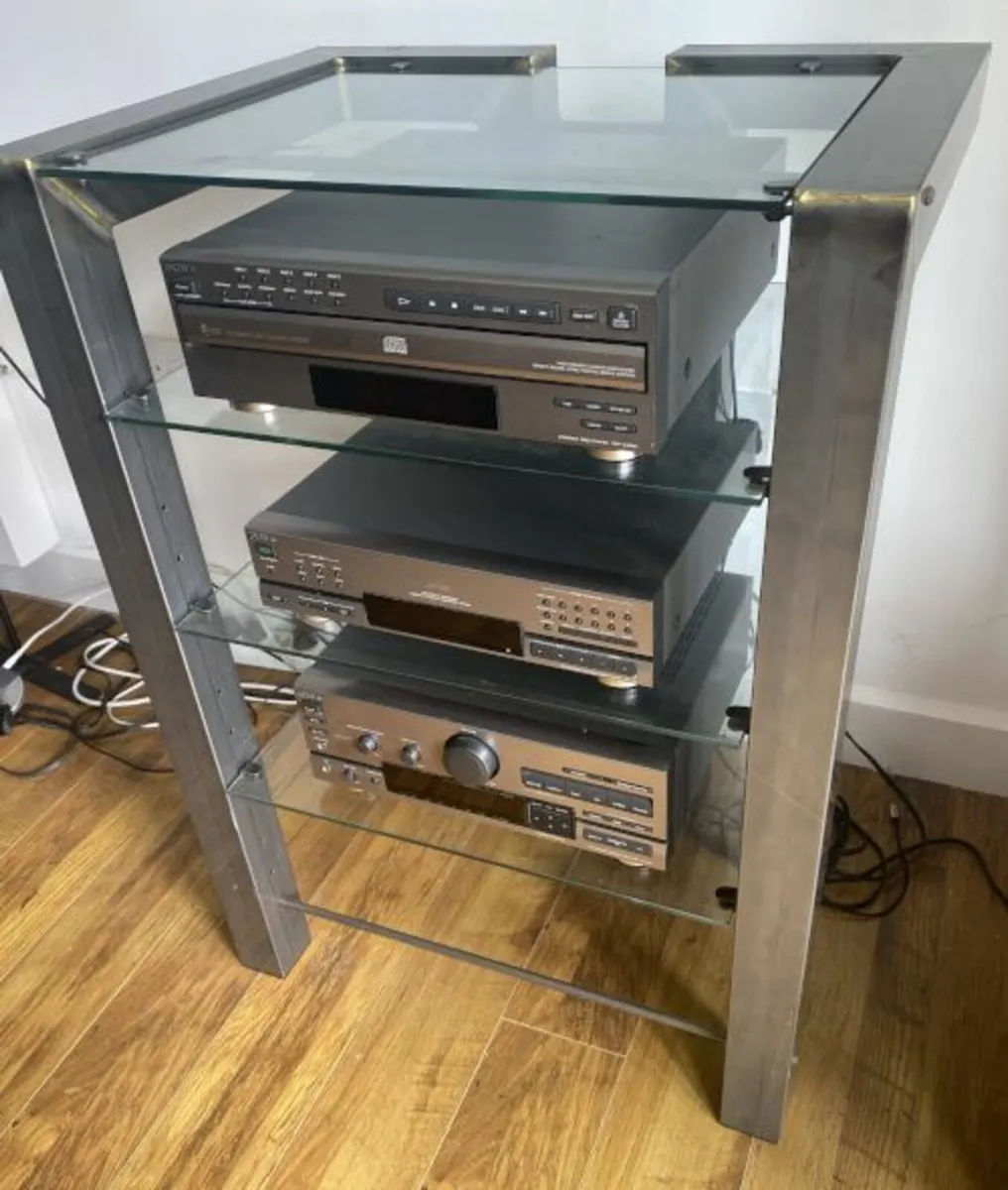 Design Hifi Stand - Image 4