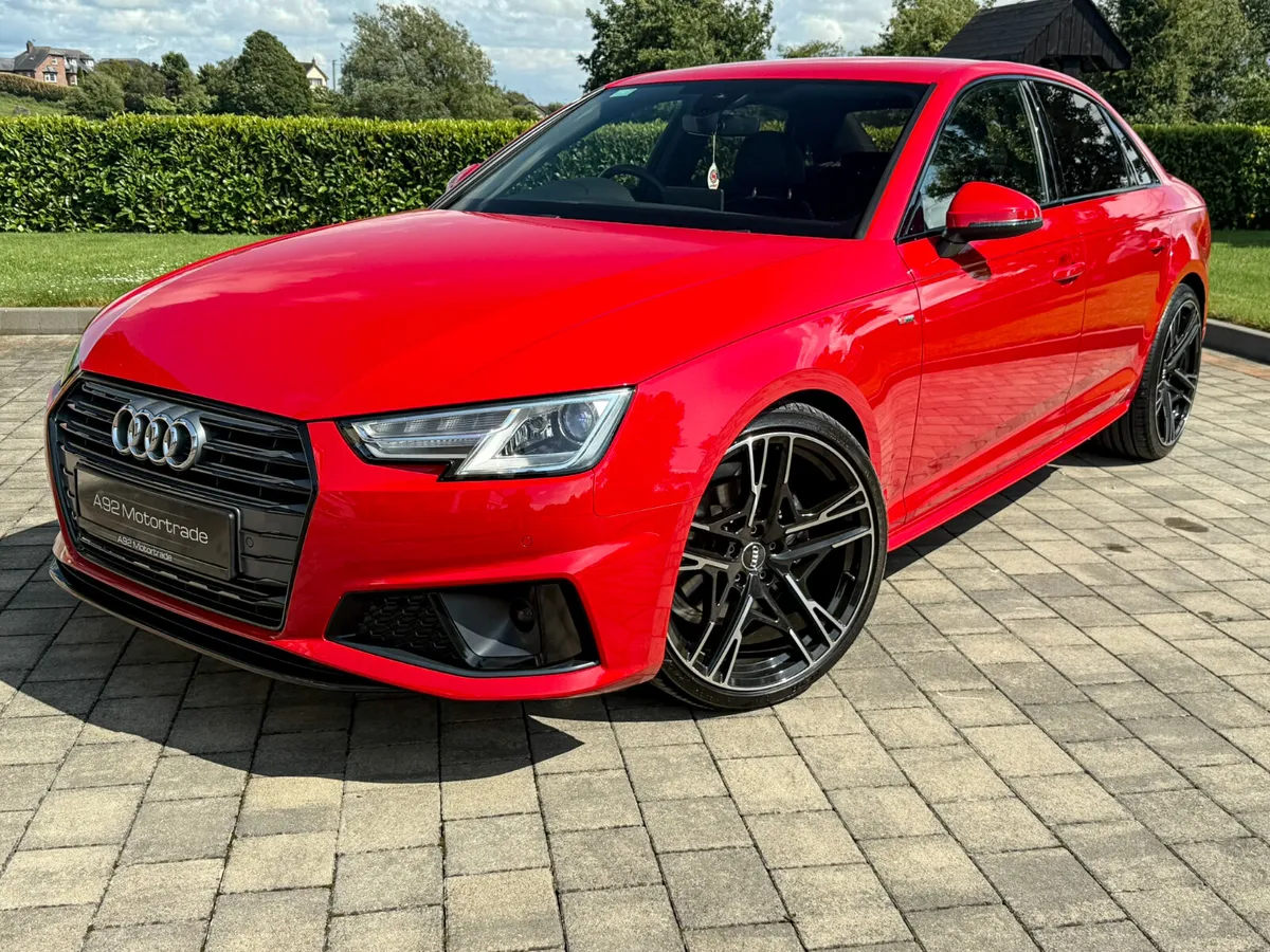 191 Audi A4 35 TDI S Line - Image 3