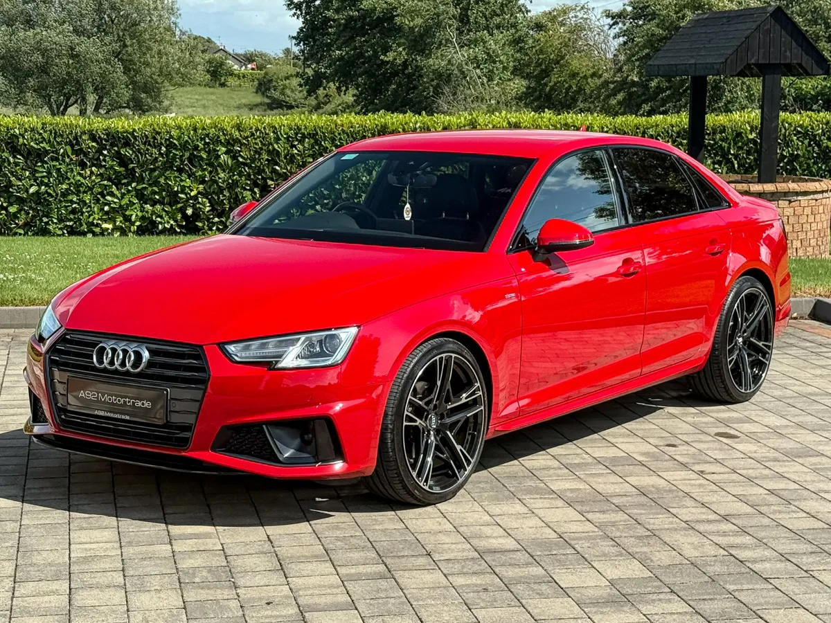 191 Audi A4 35 TDI S Line - Image 4