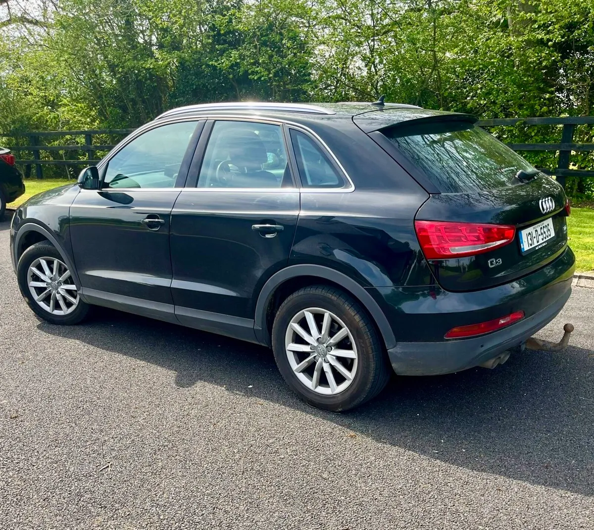 2013 AUDI Q3 QUATTRO - Image 1