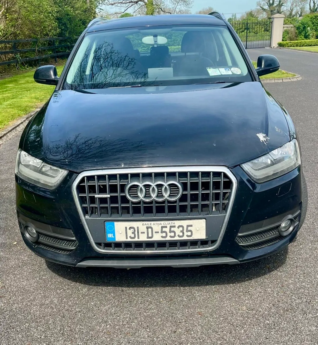 2013 AUDI Q3 QUATTRO - Image 3